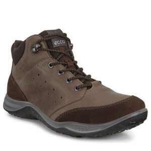 Ecco Men's Espinho Mid Cut Boot Hiking Shoe